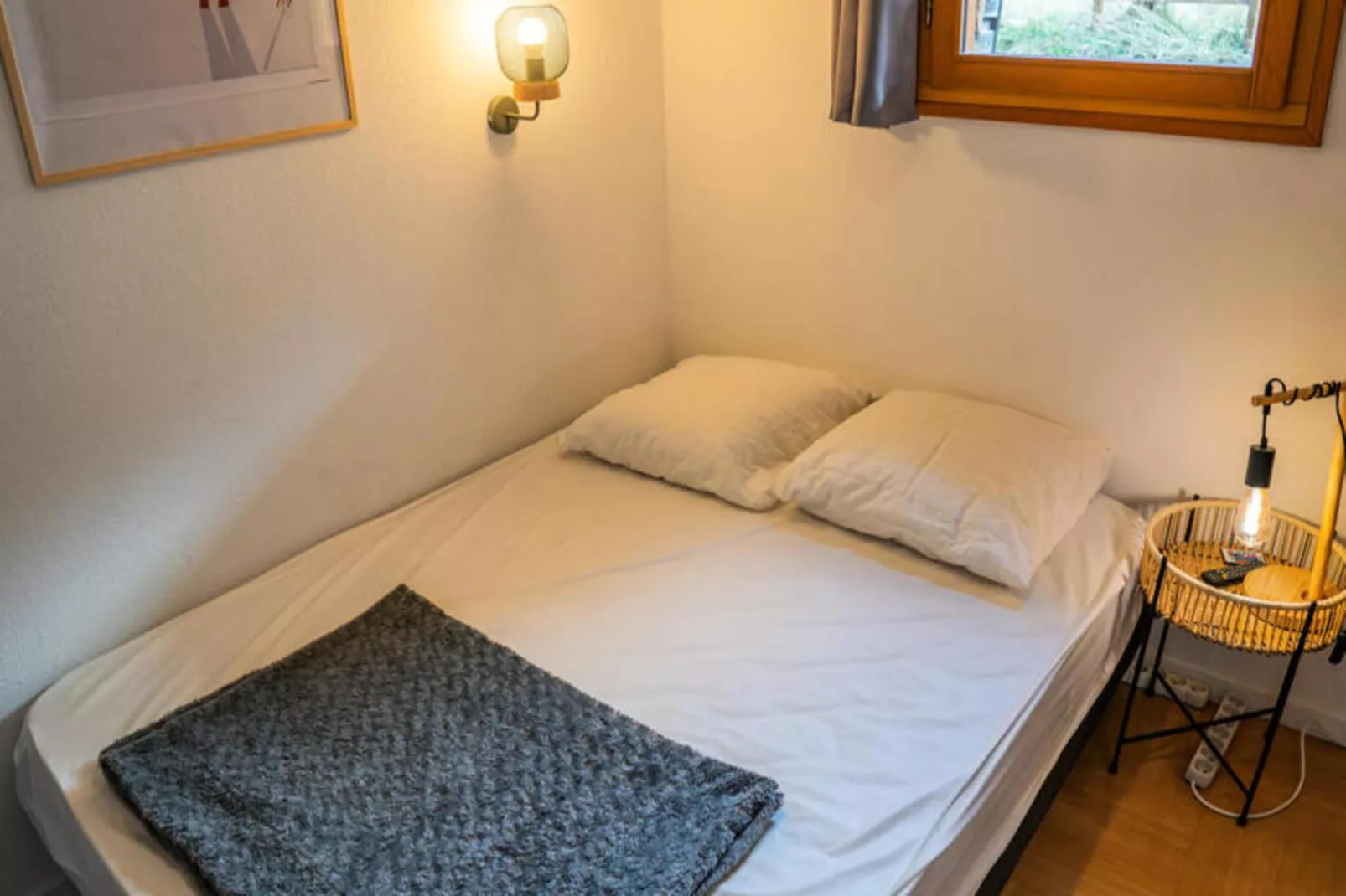 Résidence Le Parc Des Airelles - Schlafzimmer