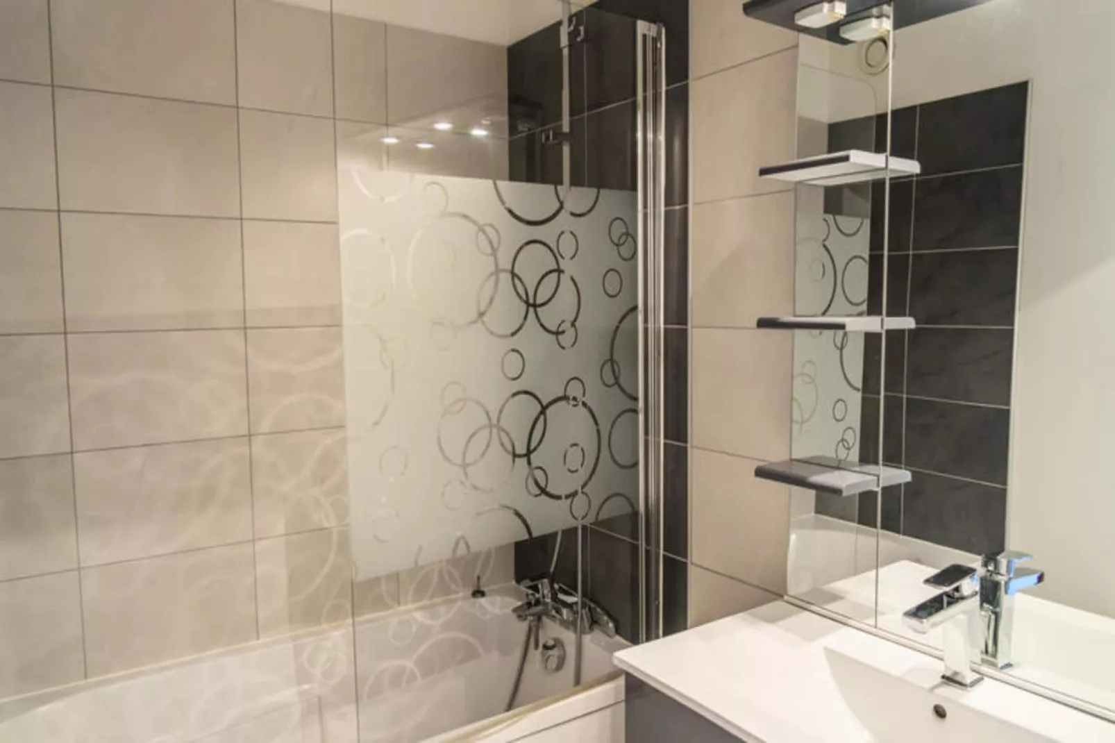 Résidence Le Belvedere - Bathroom