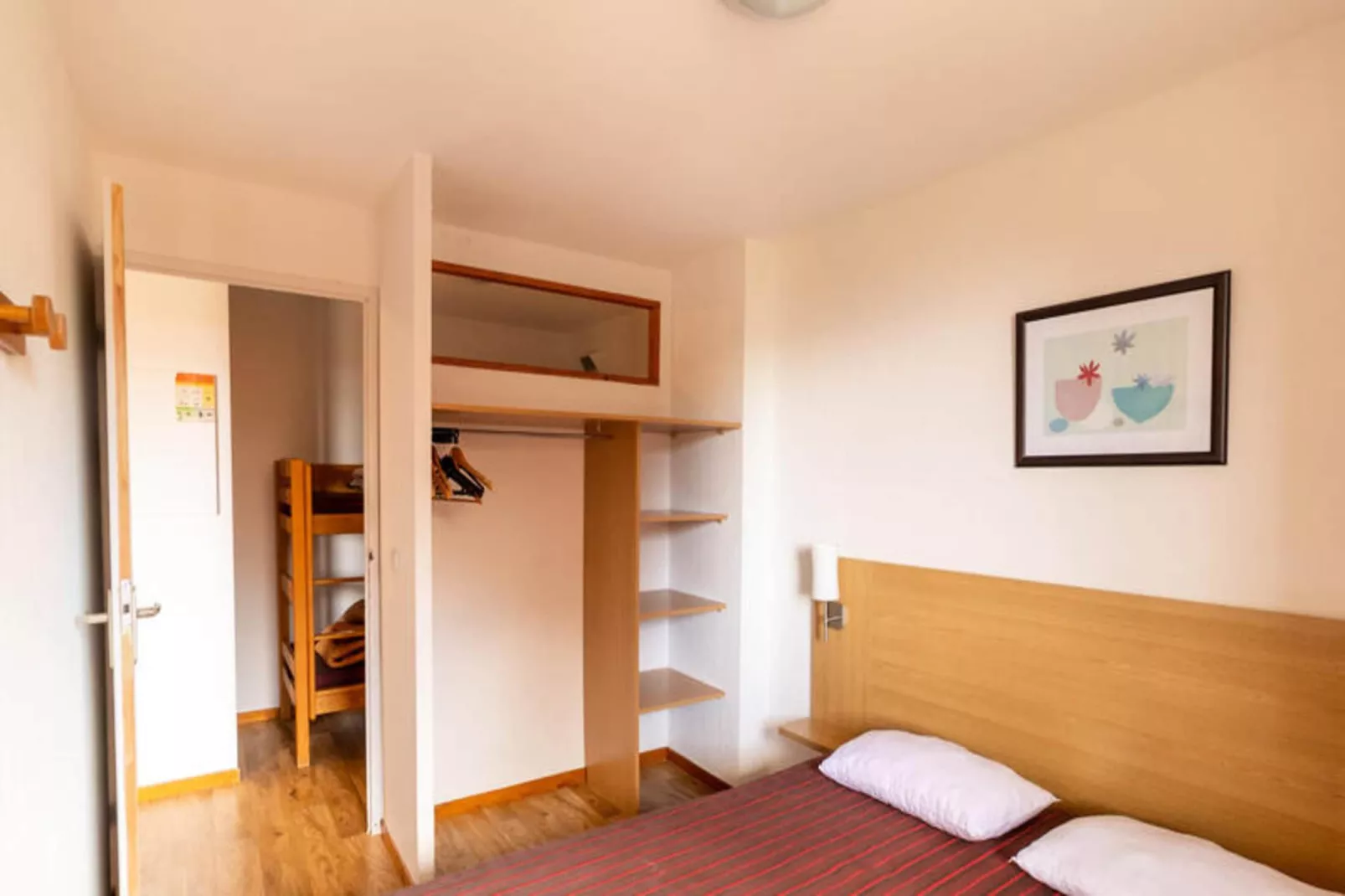 Les Chalets De Bois MÉan - C-Schlafzimmer