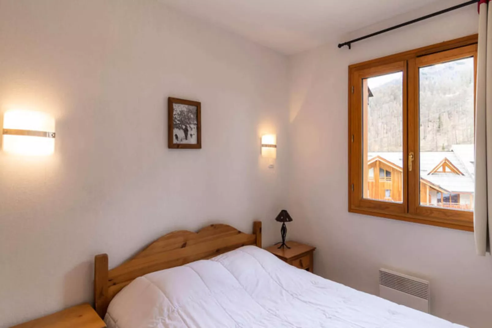 Résidence Le Balcon Des Airelles-Chambre