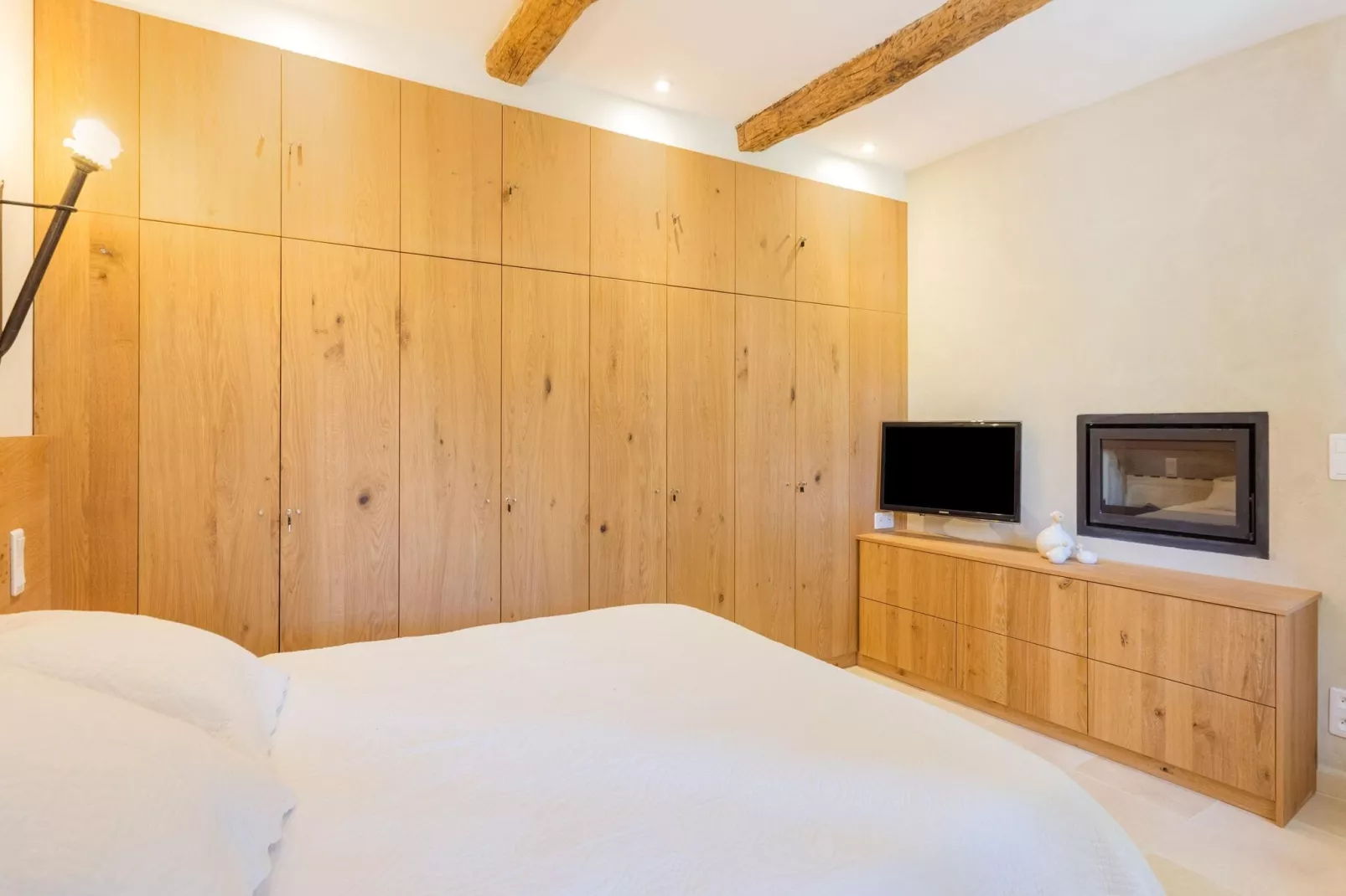 Bergerie Caseneuve-Bedroom
