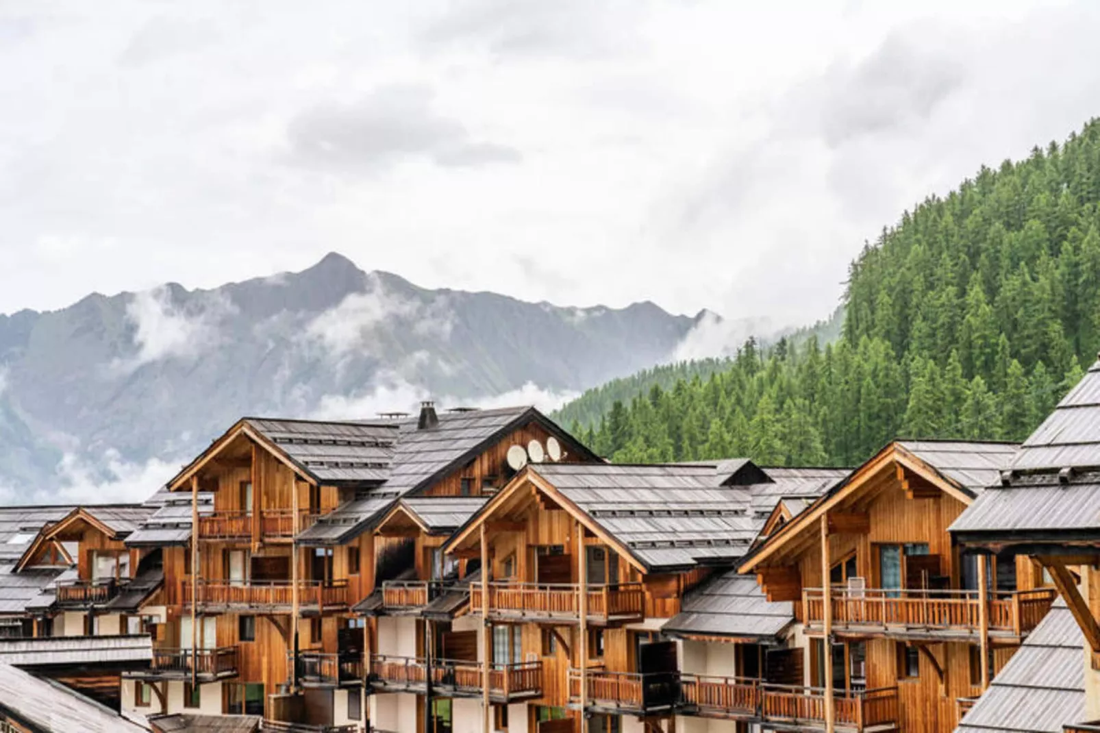 Les Chalets De Bois MÉan - A-Außenbereich Sommer