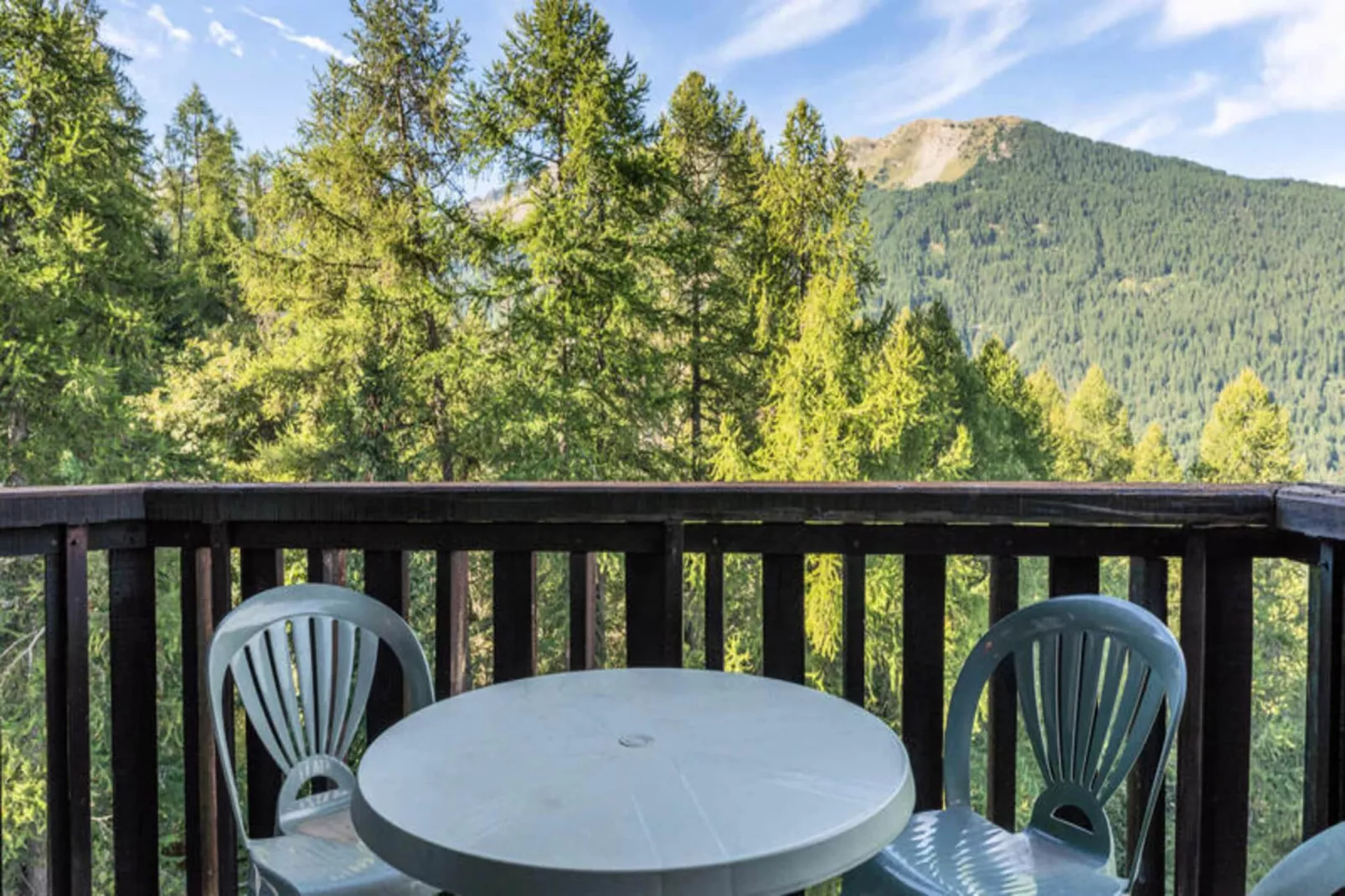 Résidence Le MÉale-Aussicht Sommer