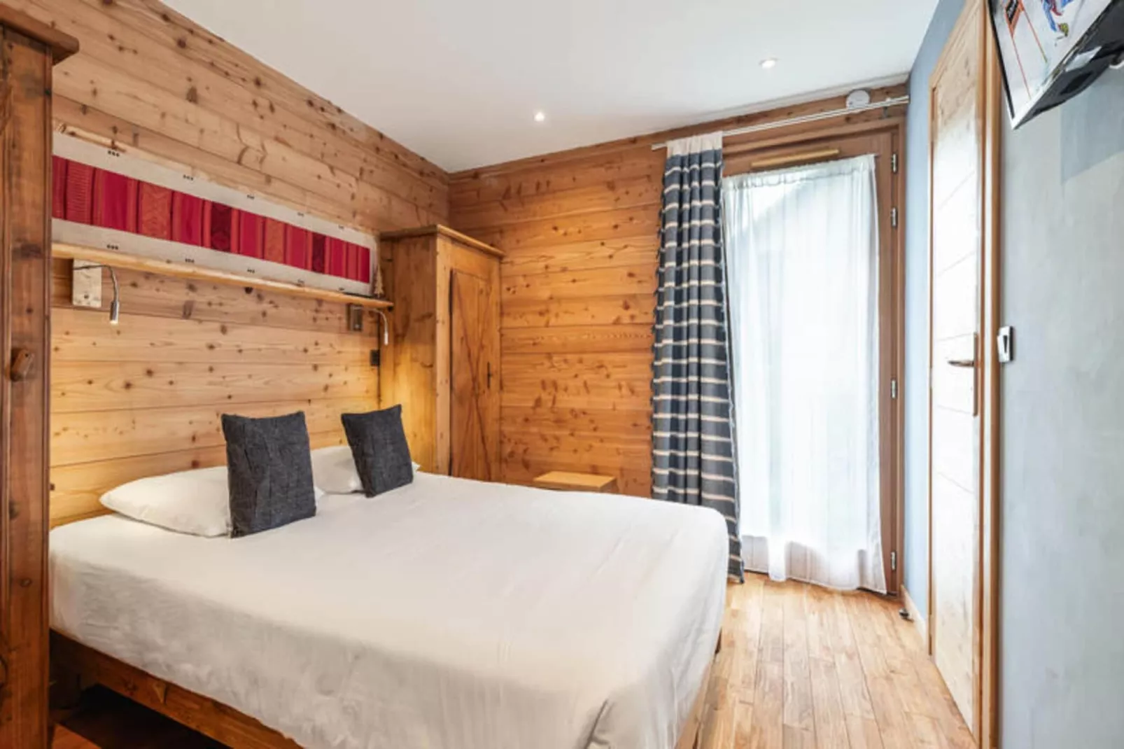 Résidence Marmottant-Extérieur été