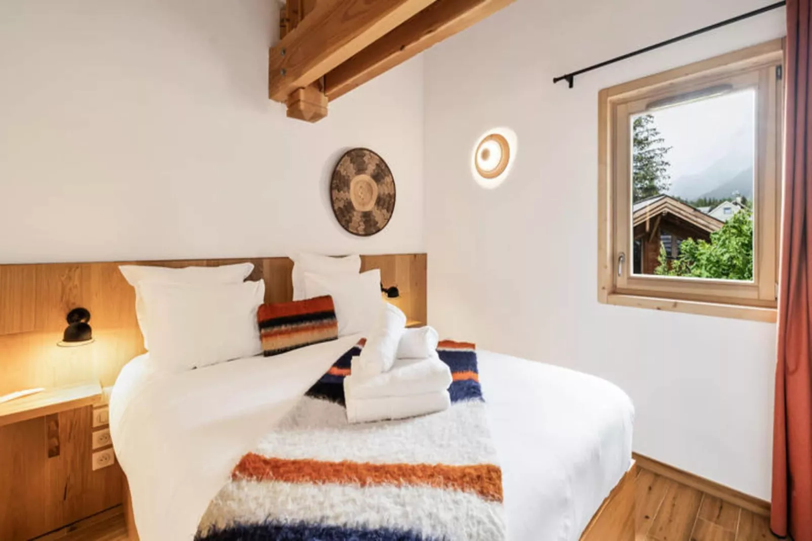 RÉsidence Les Chalets-Salle de bain