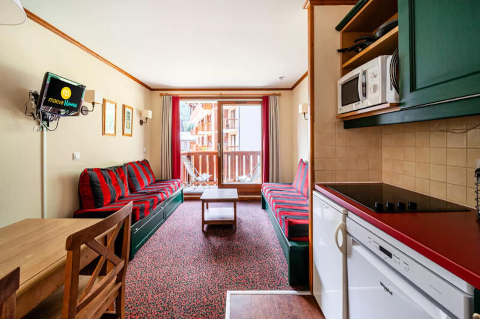 Résidence L'Alpaga - maeva Home-Image-tags.