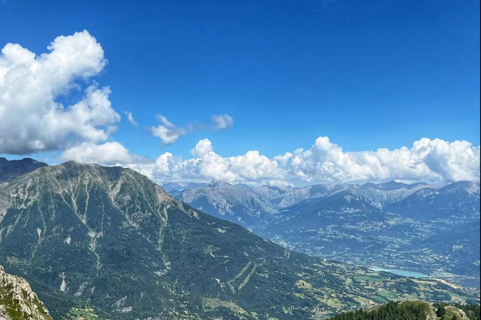 Résidence Les Prés - Areas within 20km in summer