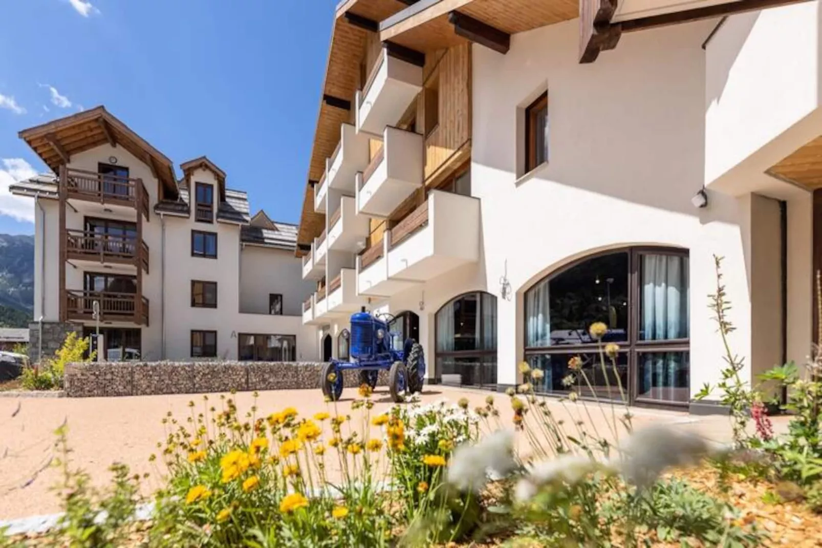 Résidence Terresens Cristal Lodge ***-Image-tags.