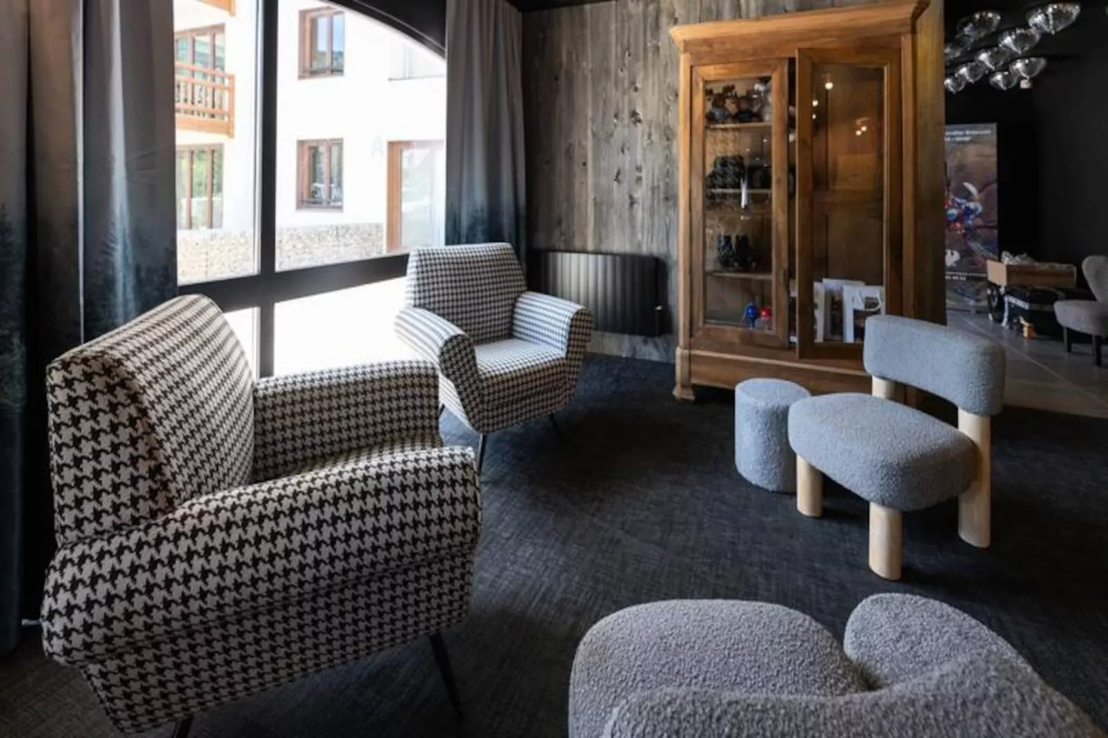 Résidence Terresens Cristal Lodge ***-Image-tags.