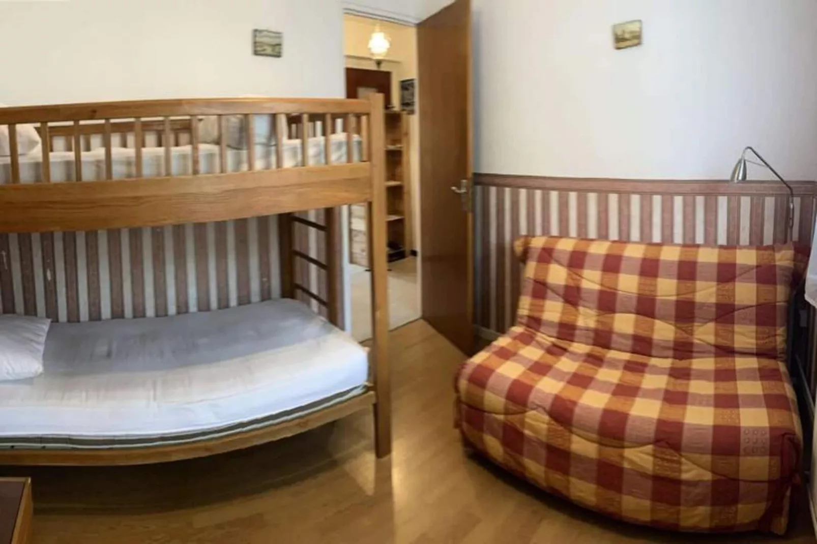 Résidence Canteneige 2-Bathroom