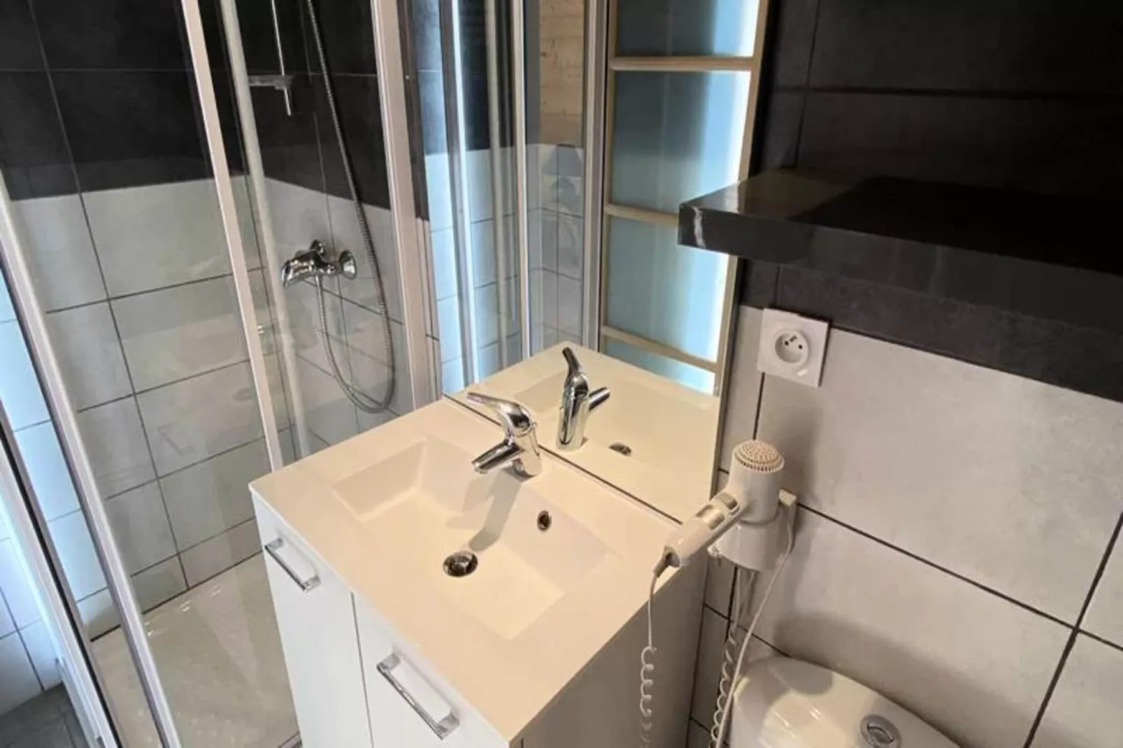 Résidence Gaubert - Bathroom