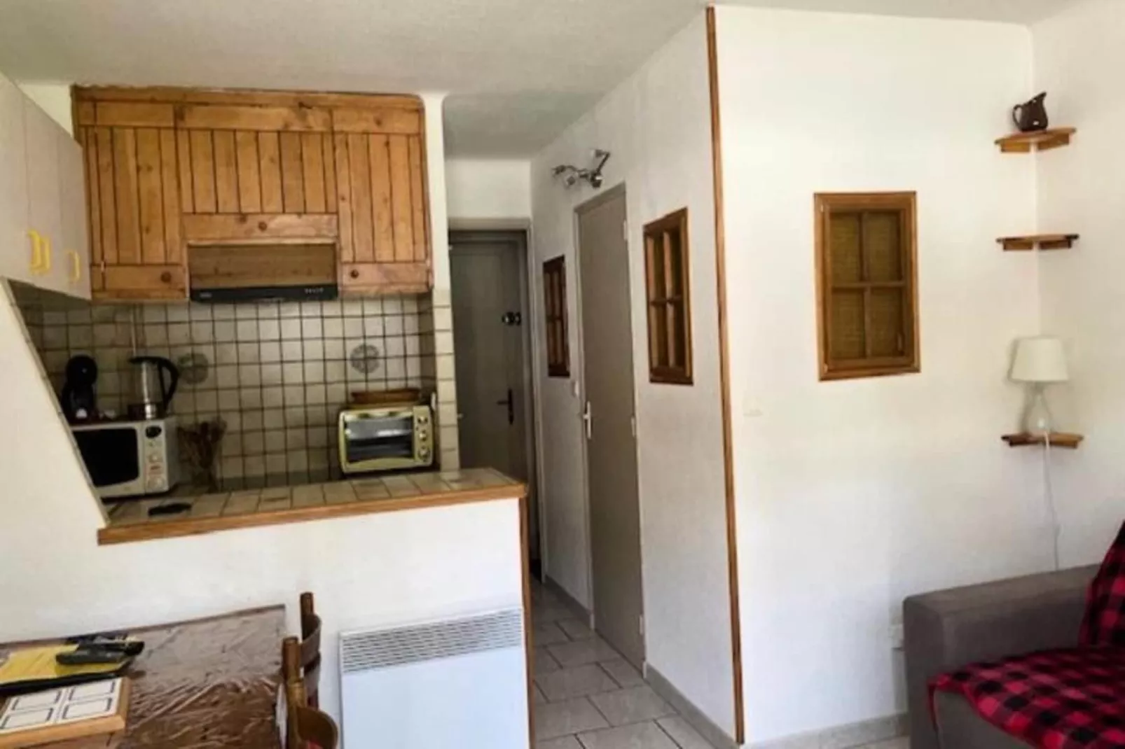 Résidence Gaubert - Cuisine