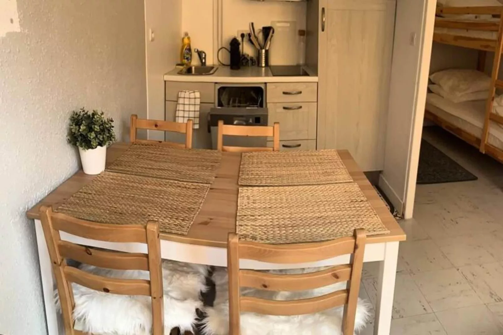 Résidence Edelweiss - Salon