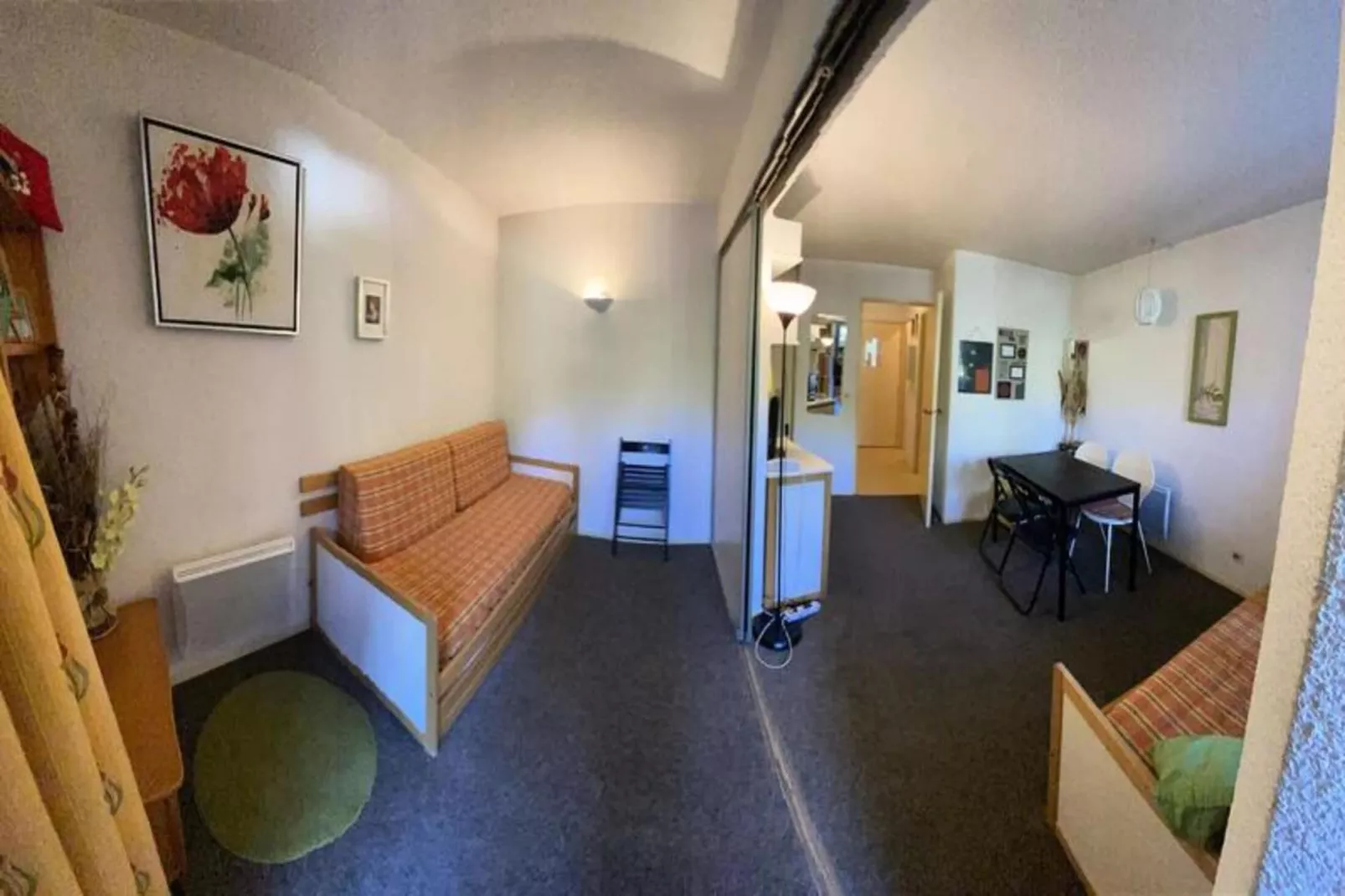 Résidence Eyssina - Salon