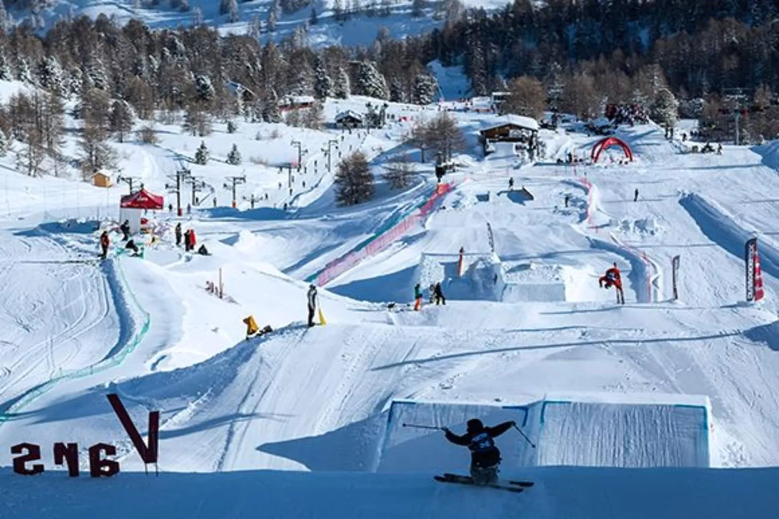Résidence Pastourlet - Area within 5km in winter