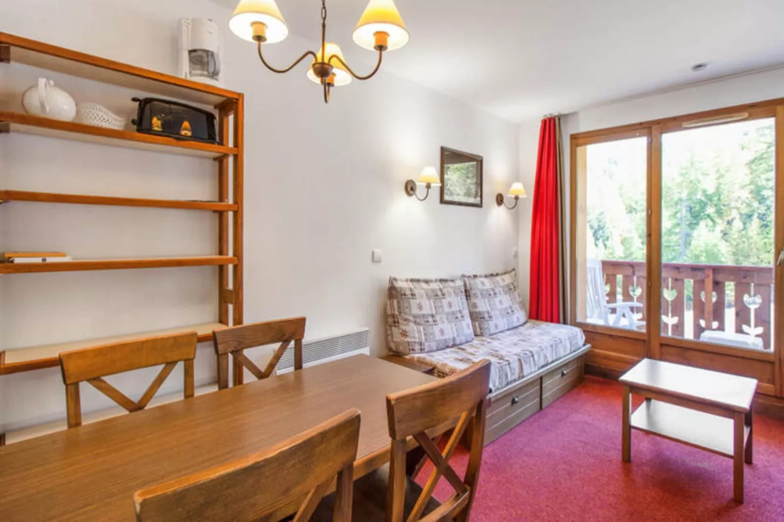 Résidence L'Albane - maeva Home - Extérieur été