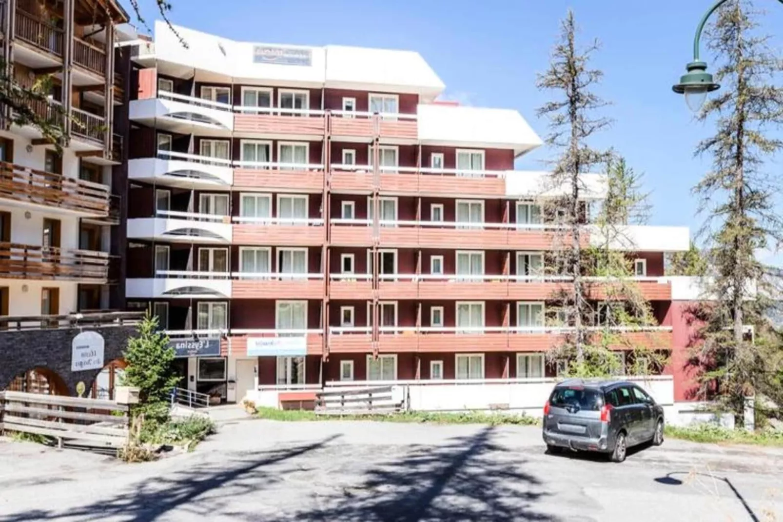 Résidence L'Eyssina - maeva Home - Extérieur été