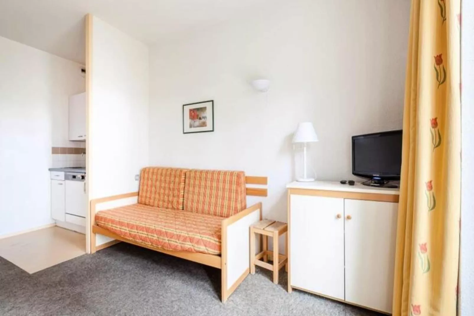 Résidence L'Eyssina - maeva Home - Salon