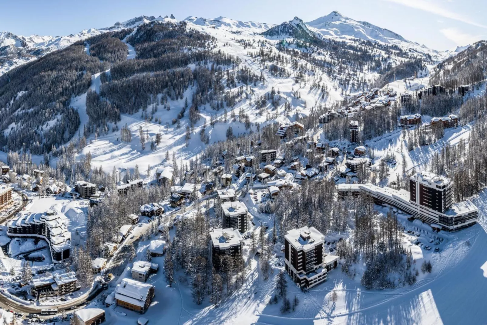 Résidence L'Eyssina - maeva Home - Extérieur été