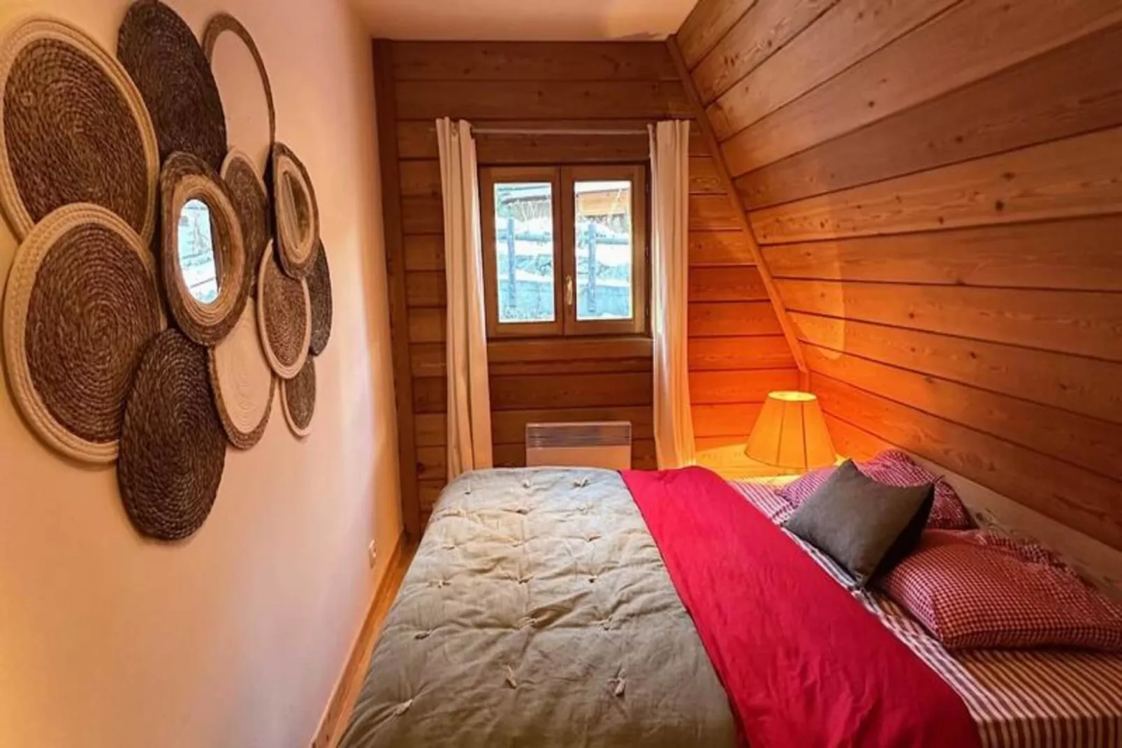 Résidence Le Flocon Ii - Bedroom