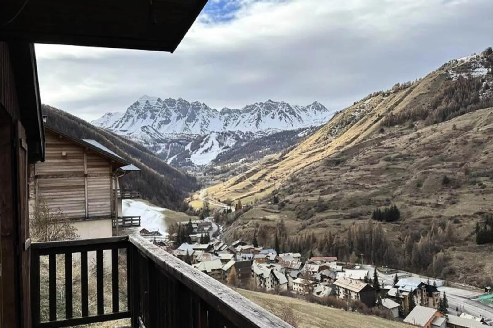 Résidence Cuzco-Außenbereich Sommer