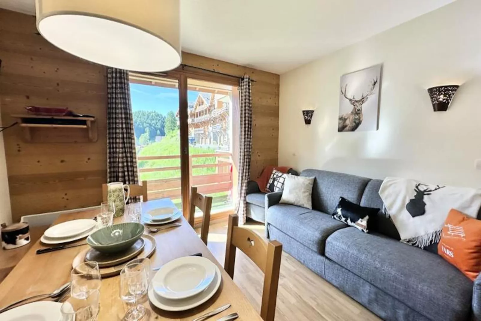 Résidence Le Hameau Des Rennes