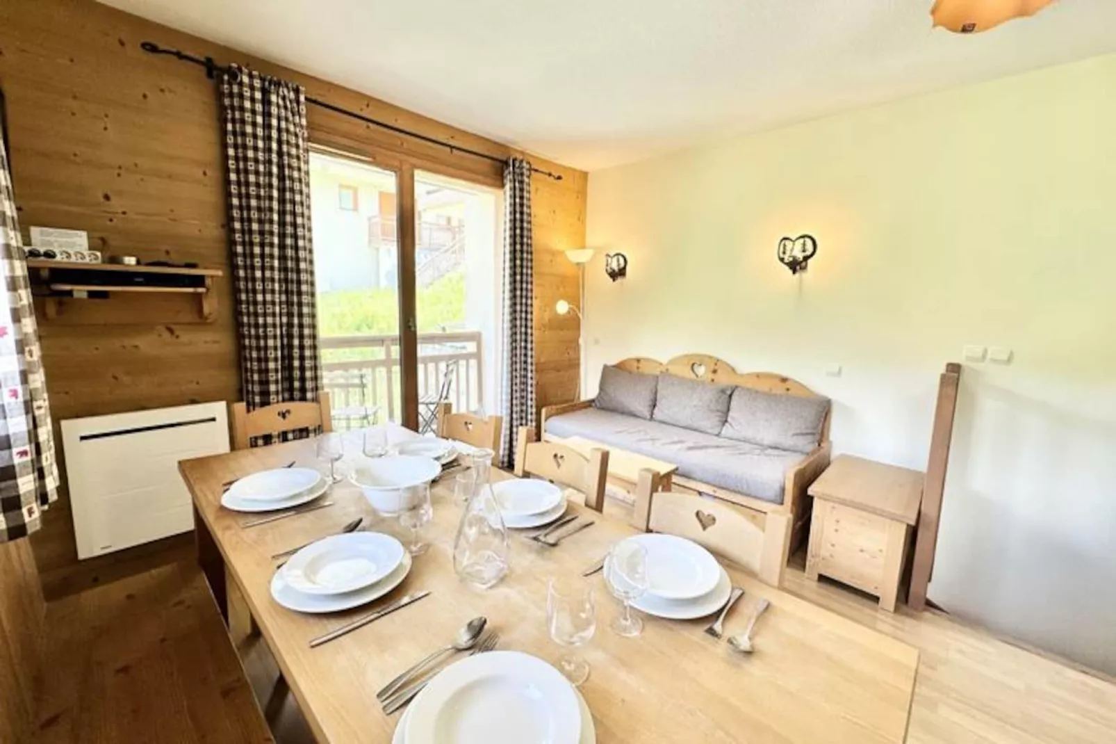 Résidence Le Hameau Des Rennes