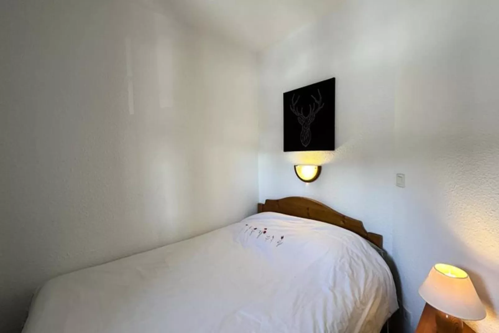 Résidence Eyssina - Schlafzimmer