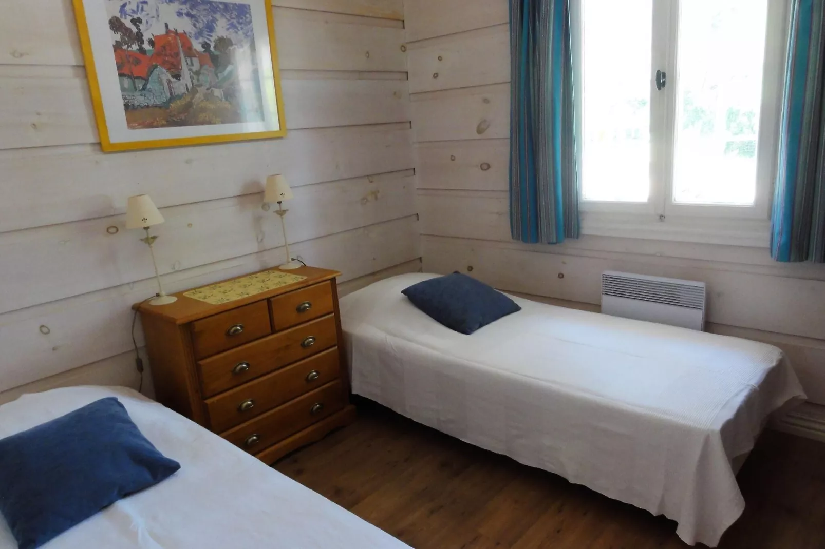 Les Baillis-Bedroom