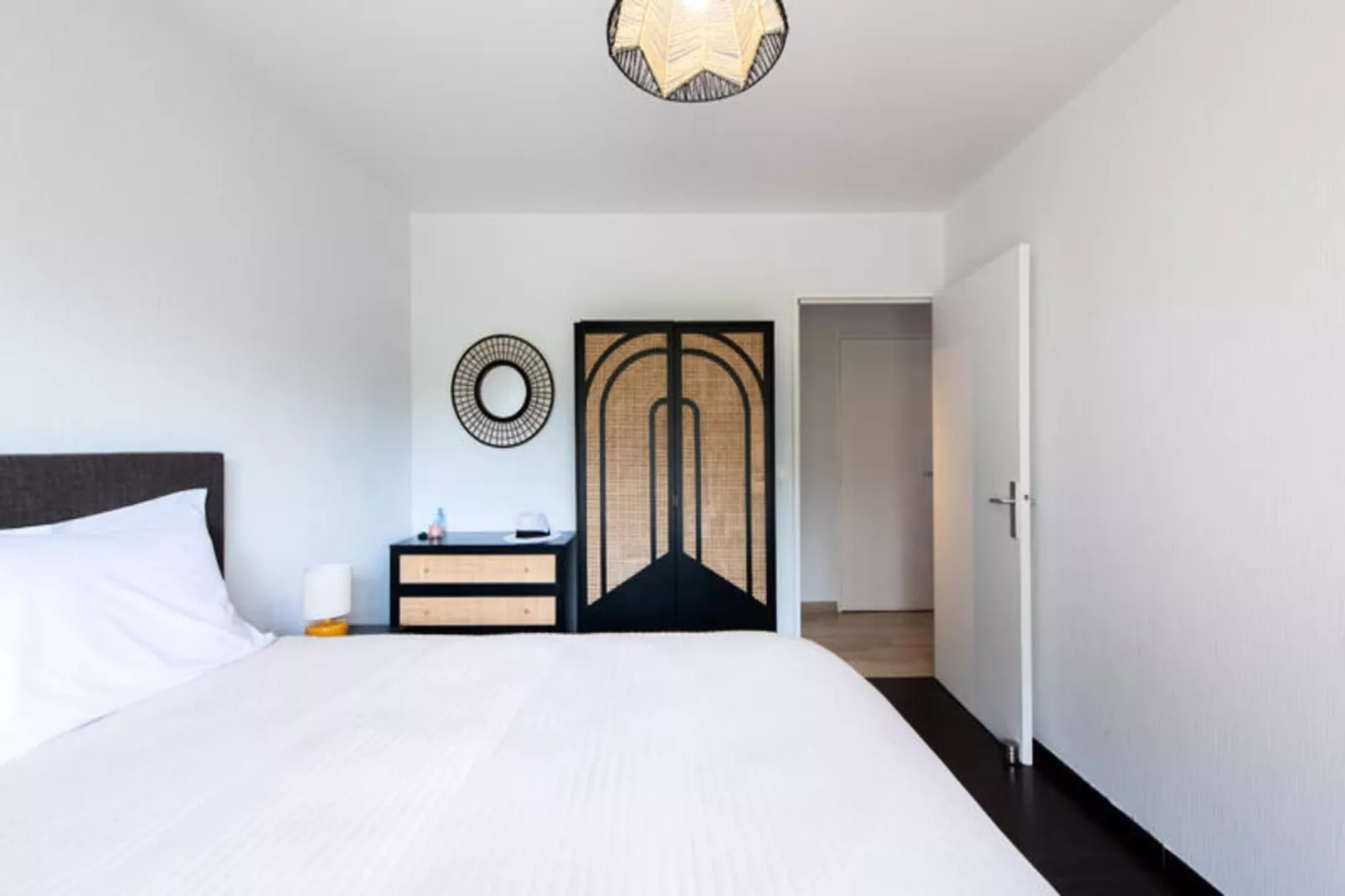 Appartements à Nice-Außenbereich Sommer