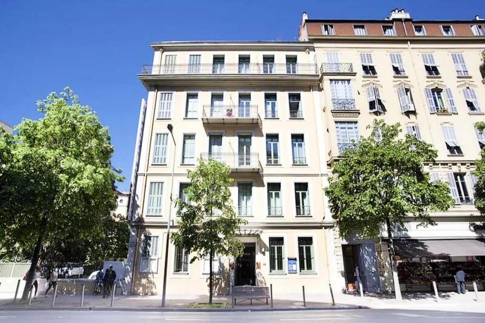 Appart'hôtel Odalys Palais Rossini-Ambiance