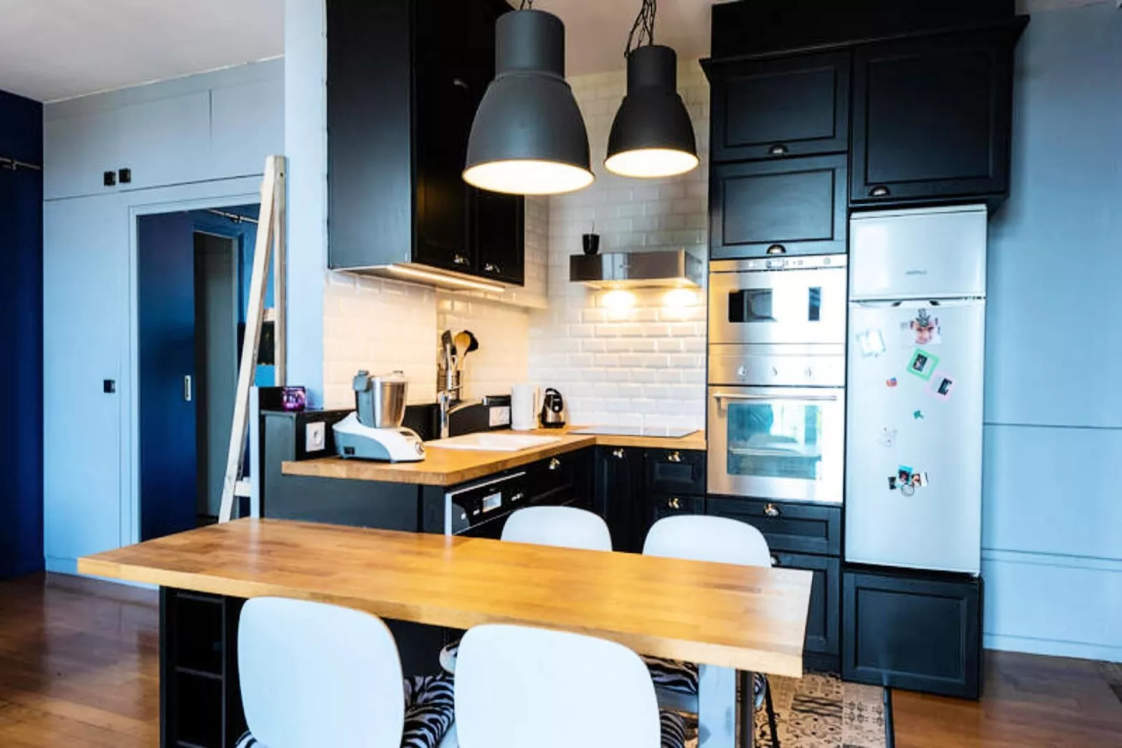 Appartements à Nice-Ambiance