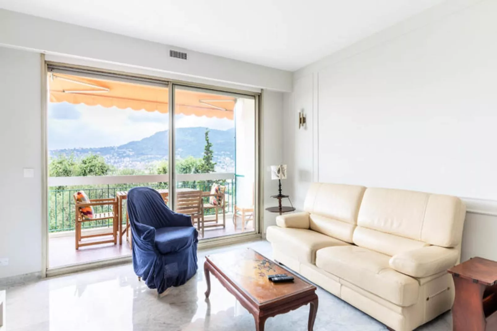 Appartements à Nice-Ambiance