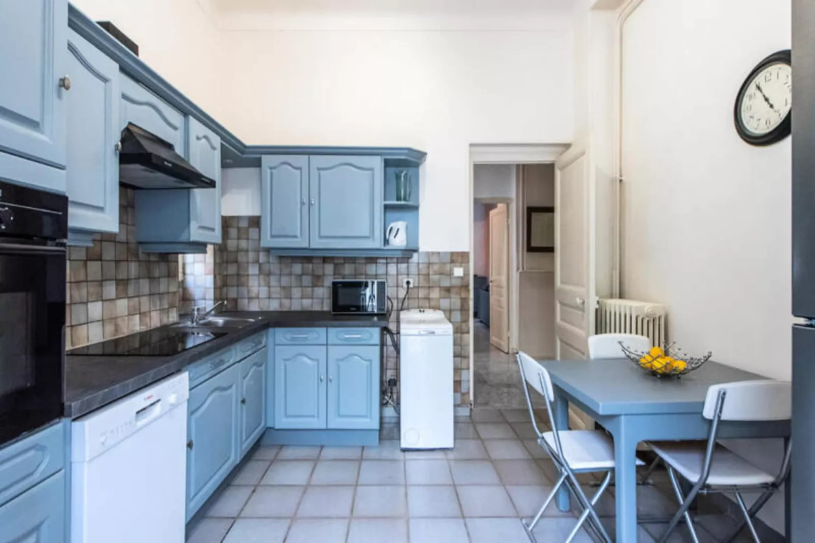 Maison à Nice-Kitchen