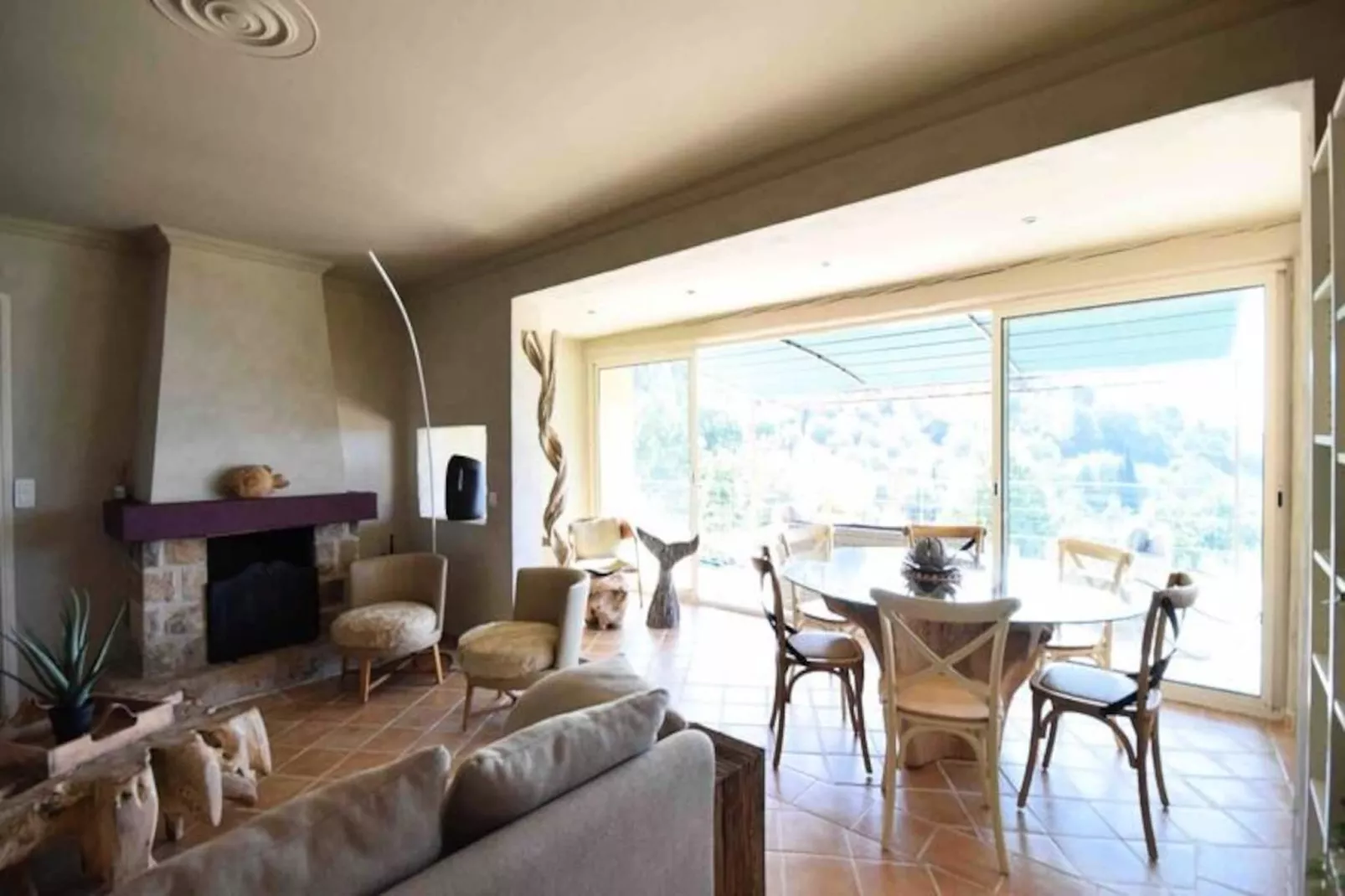 Les Oliviers Villa Pour 6 By Sunset-Image-tags.