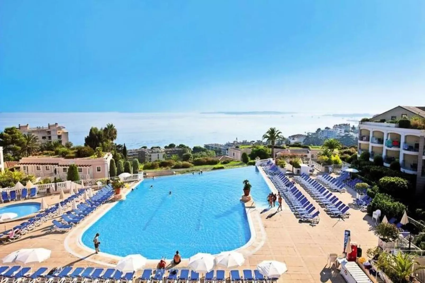 Résidence Cannes Villa Francia - maeva Home-Piscine