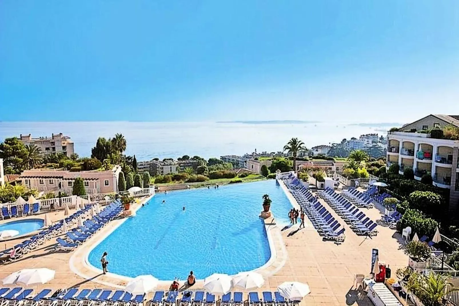 Résidence Cannes Villa Francia - maeva Home-Außenbereich Sommer