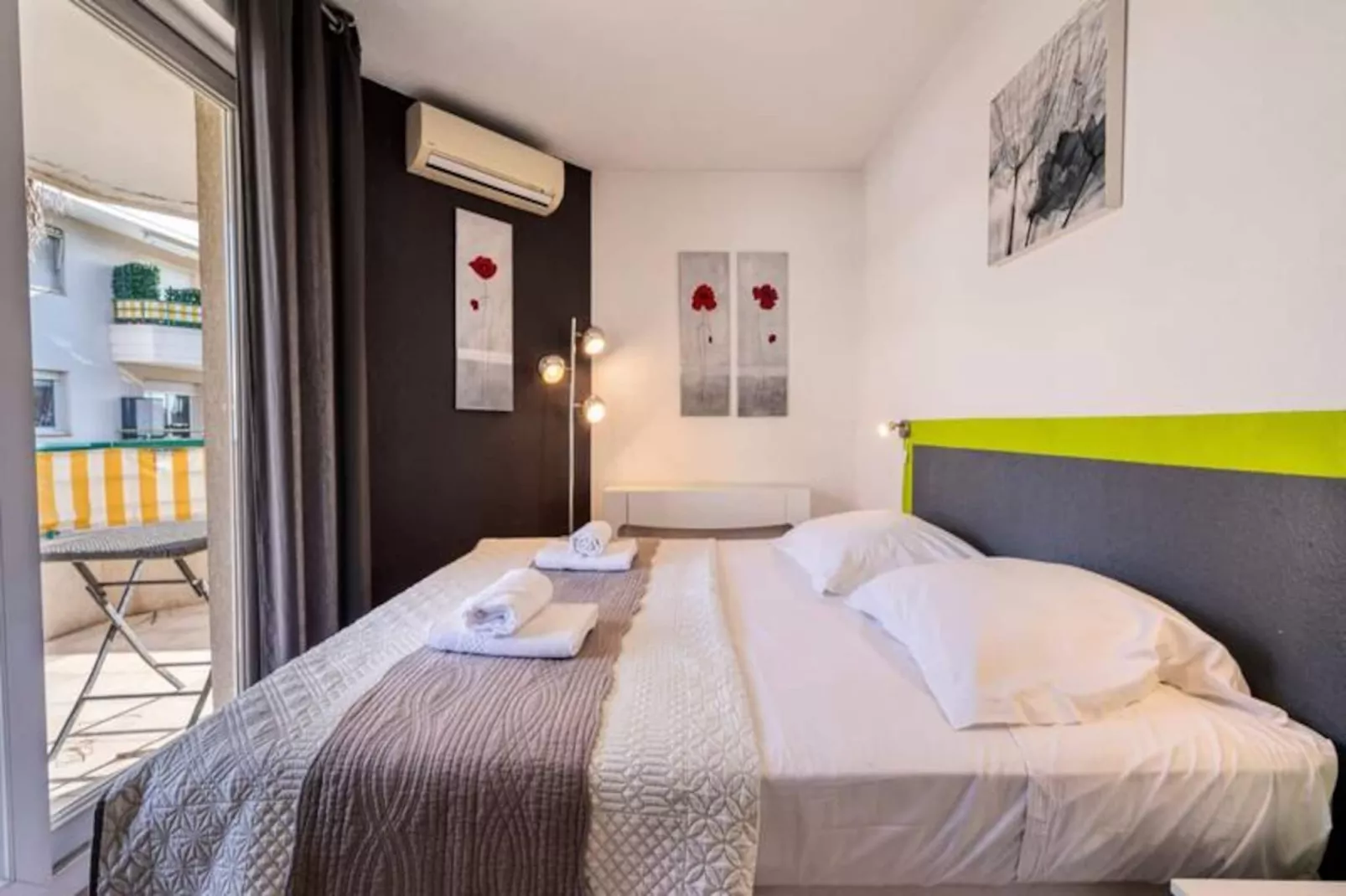 Le Regent Park  Appartement Pour 6 By Sunset-Image-tags.