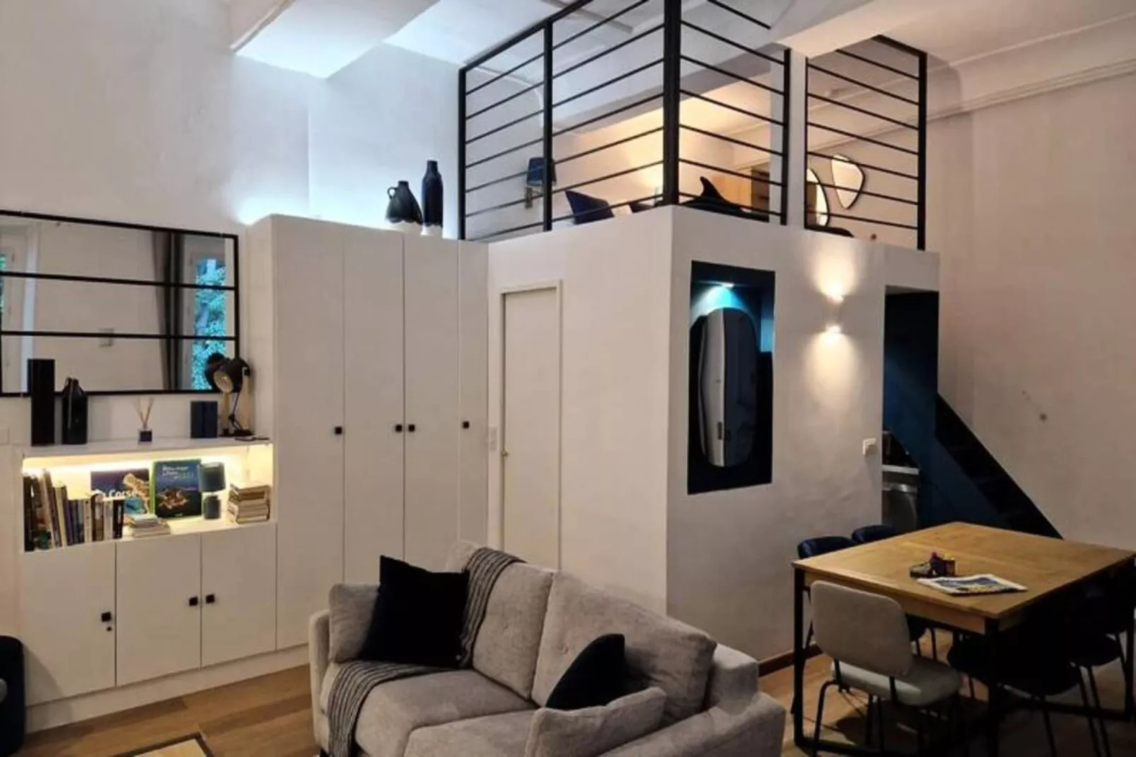 06a4 - Situation Exceptionnelle Au Port De Nice-Salon