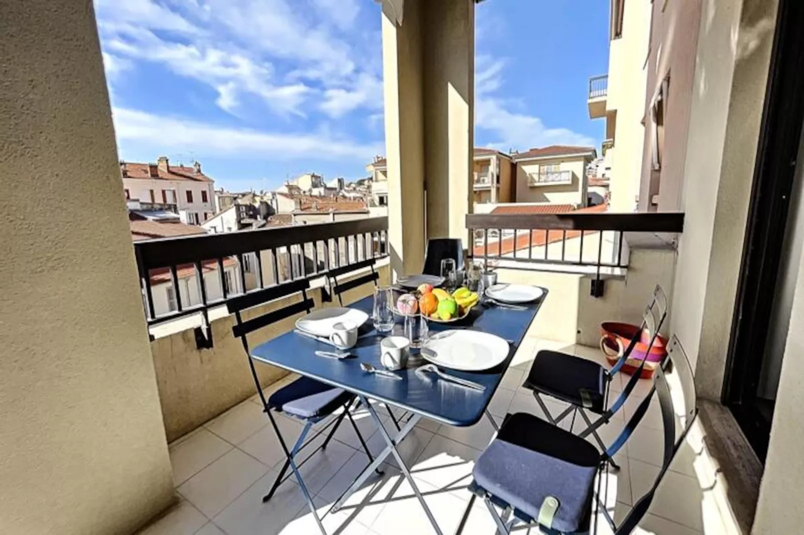 Superbe 2 Pcs - 3 Pers - Terrasse Cannes Centre Port Suquet Olam Properties-Image-tags.