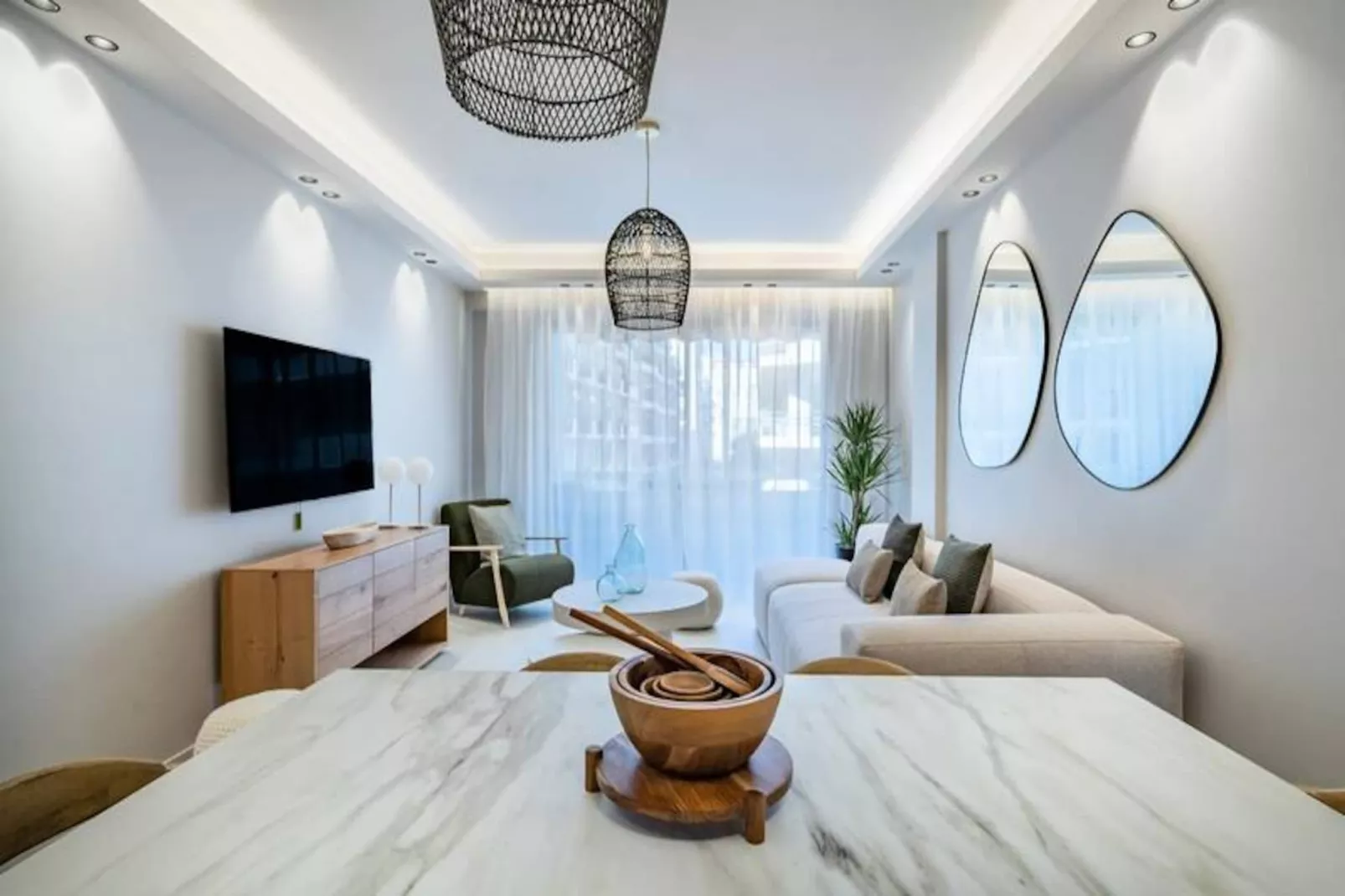 Magnifique 4 Pi&egrave;ces Entir&egrave;rement R&eacute;nov&eacute;-Image-tags.