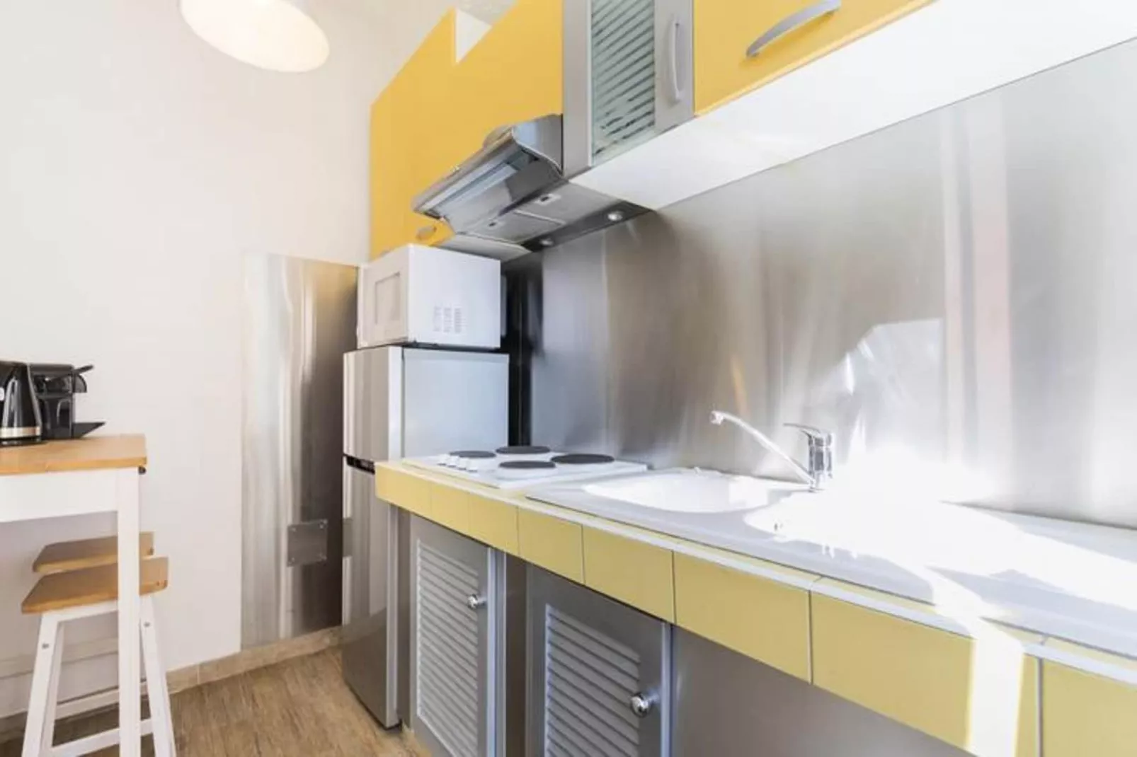 Résidence Bnb Renting R&eacute;sidence Du Suquet-Cuisine