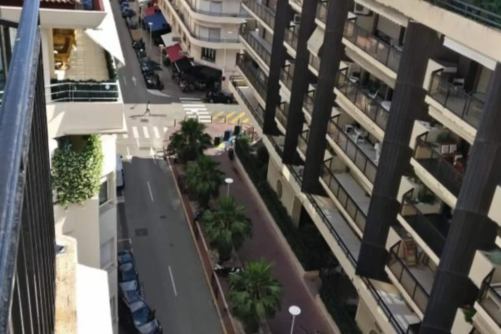 Résidence Studio Dernier &eacute;tage Avec Terrasse Sur Splendide Vue Mer-Extérieur été