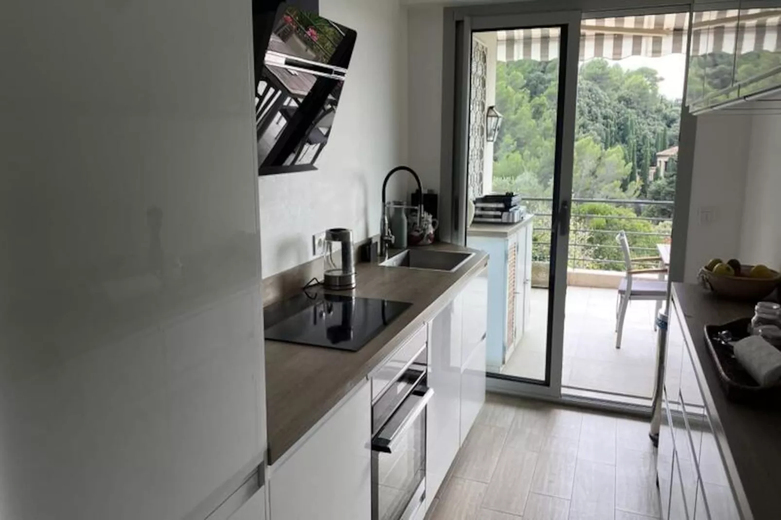 Résidence Coup De C&oelig;ur Vue Mer & Grande Terrasse ❤live In La Vista❤-Image-tags.