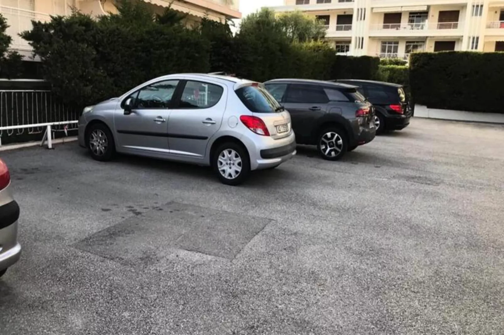 Résidence Studio Design Terrasse Et Plage &#9728;live In Marlyne&#9728;-Außenbereich Sommer