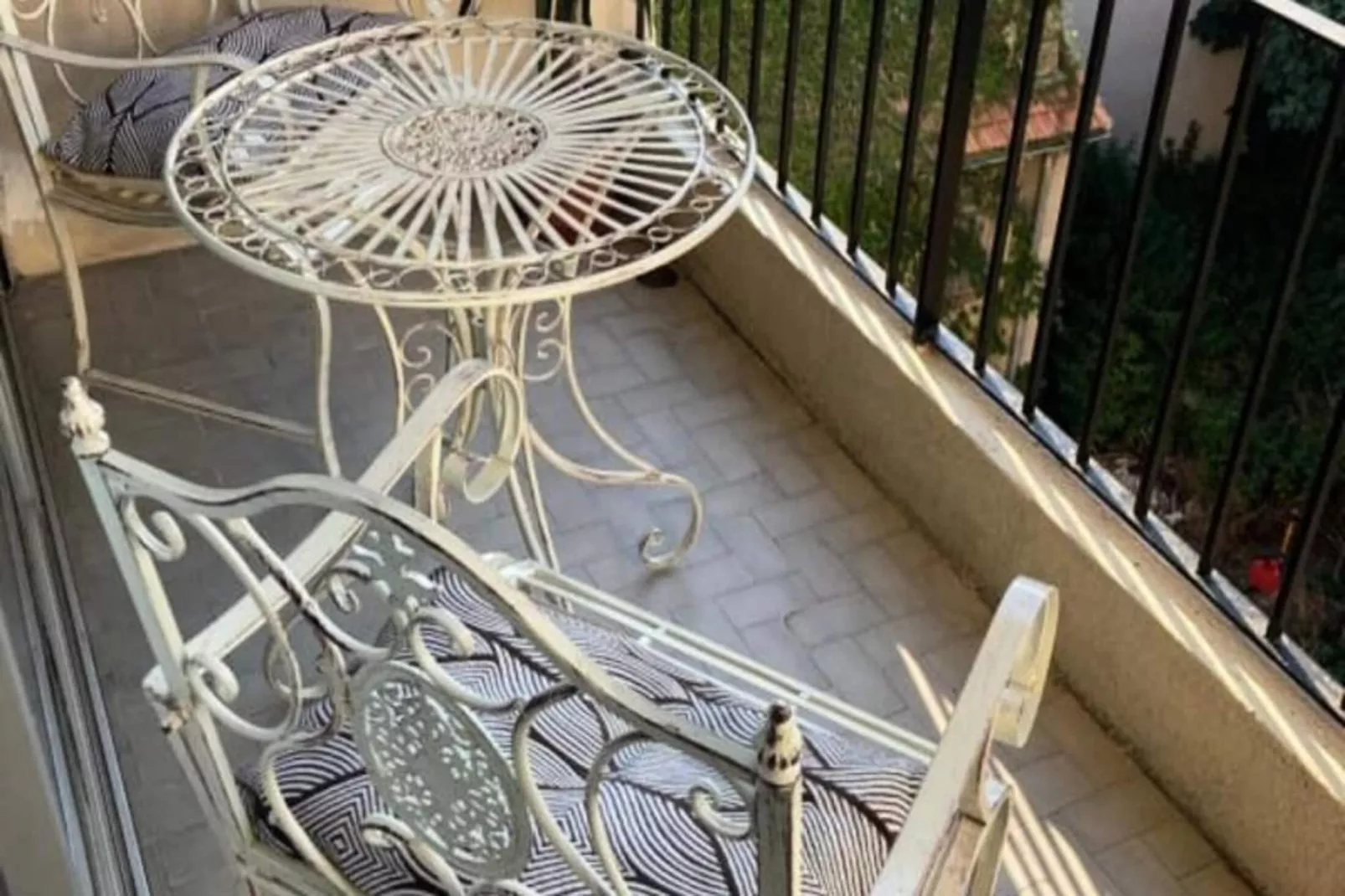 Résidence Chamant Studio Cannes Centre Plages, Shopping Et Congres ☀live In Merle☀-Außenbereich Sommer