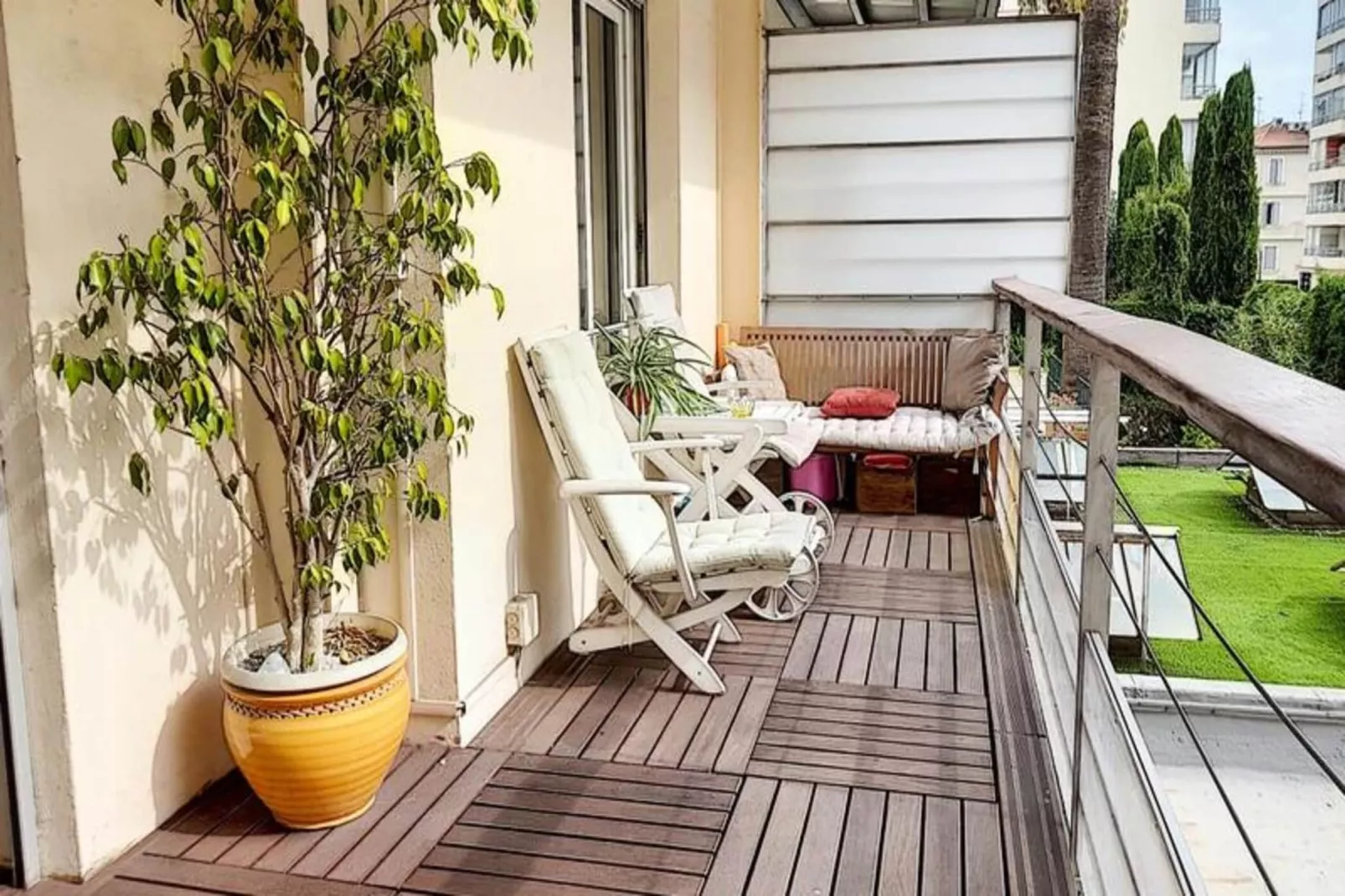 Résidence Sublime Appartement Centre Croisette ❤live In Moli&egrave;re❤-Ambiance