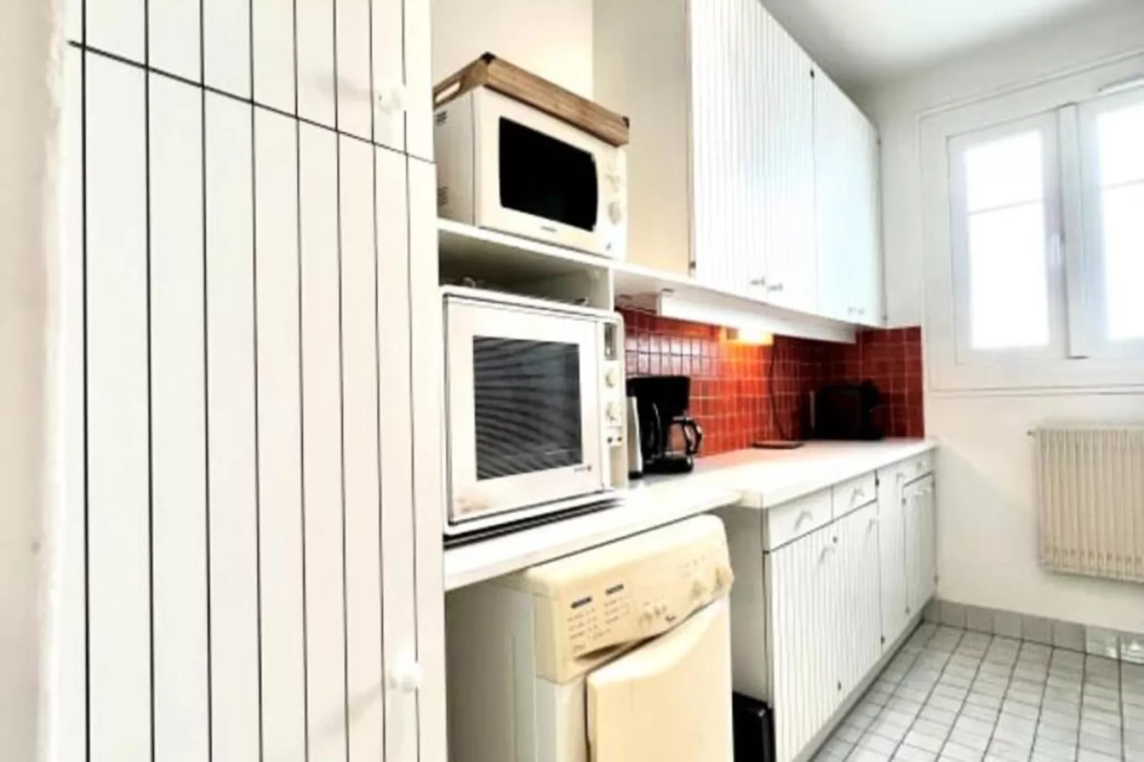 Résidence Appartement 1 Chambre Au Coeur De Cannes-Außenbereich Sommer