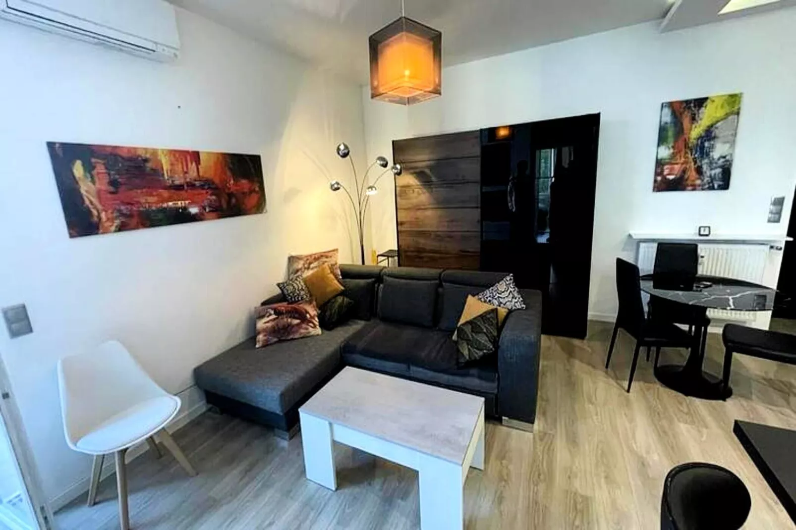 Résidence We &hearts; Cannes !  R&eacute;sidence Gallia , Appartement 2 Chambres Haut De Gamme-Ambiente