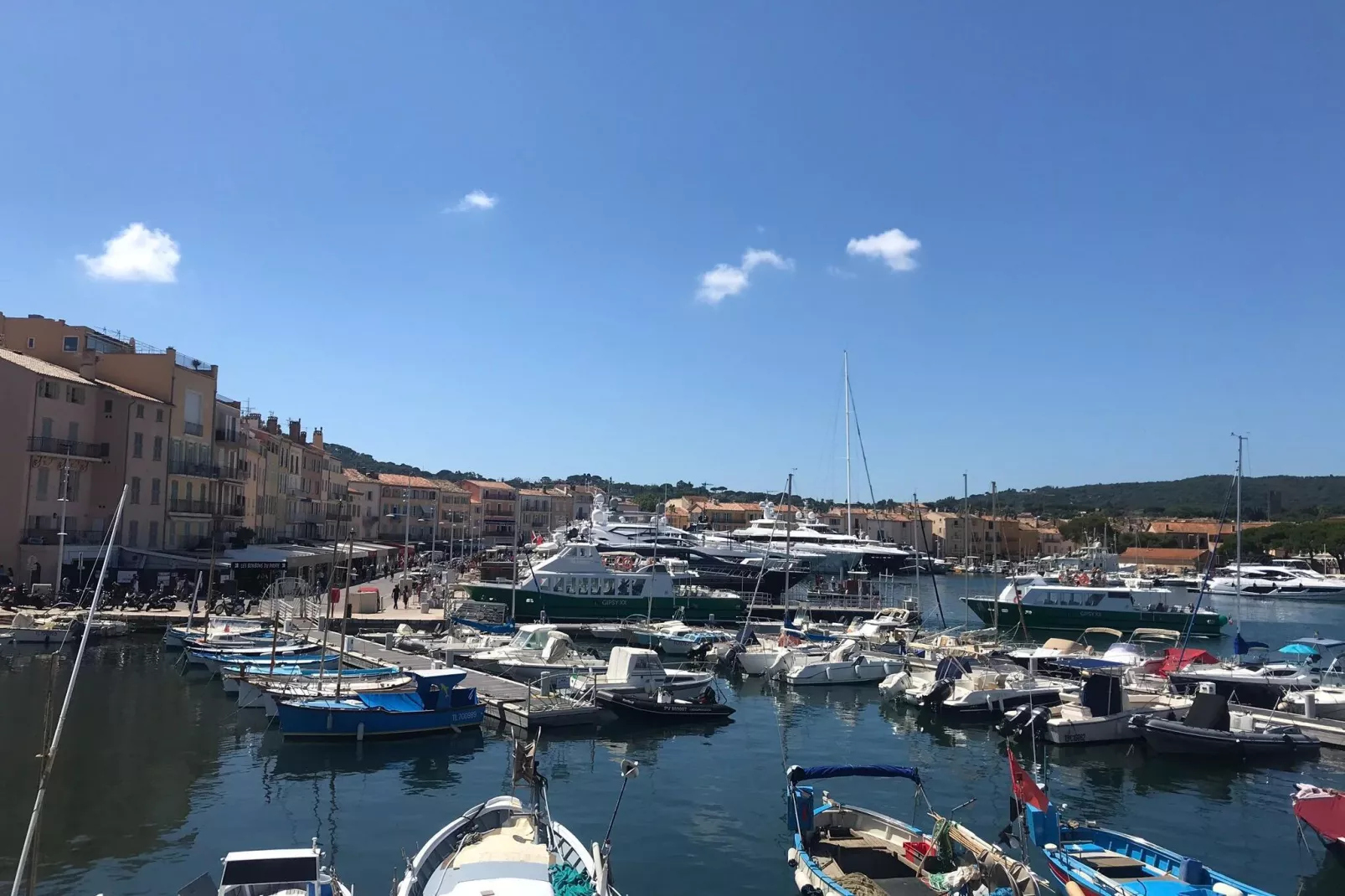 Les Baillis-Areas summer 20km